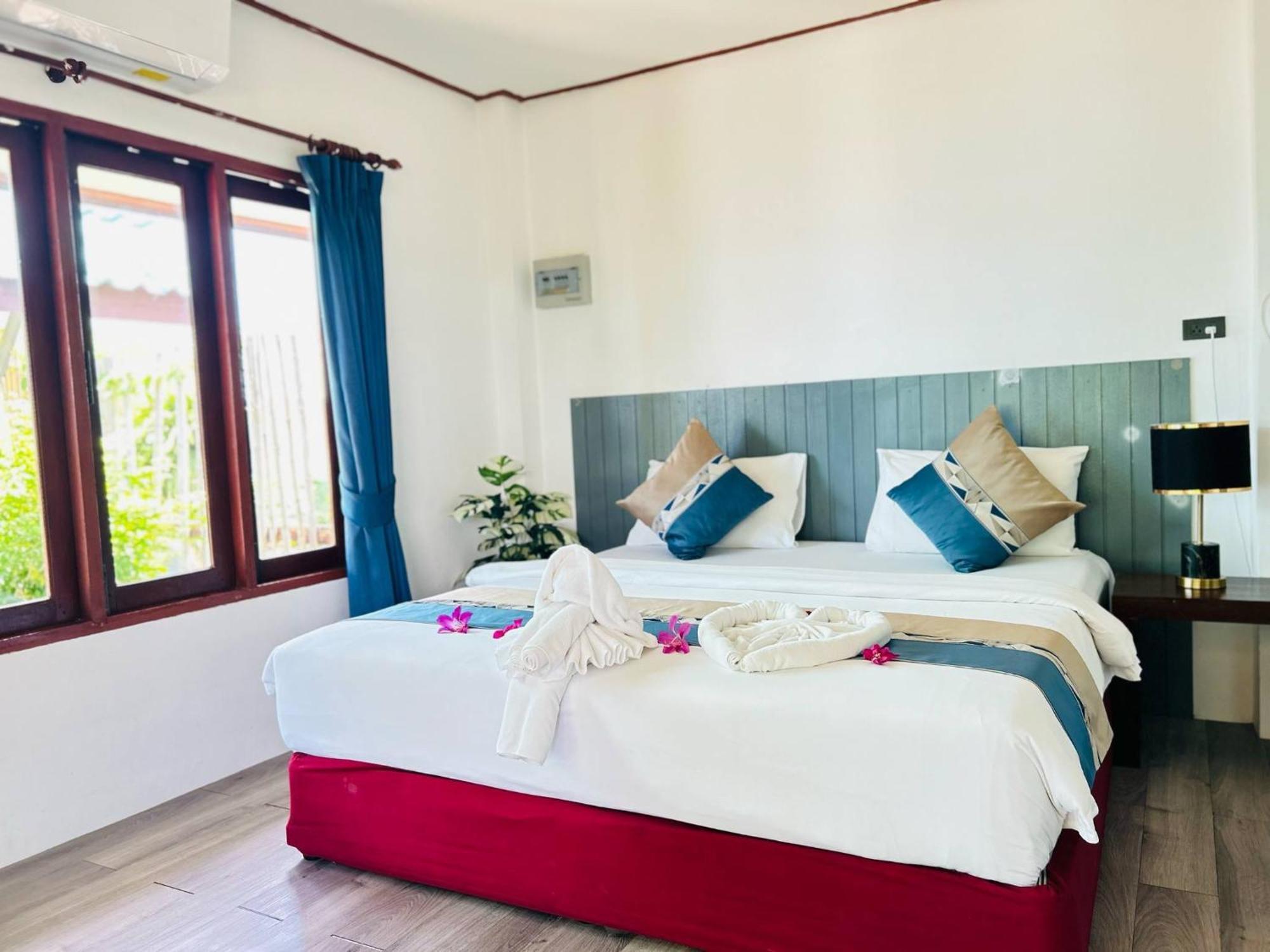 Resort Three Trees Samui - Sarocha Lamai Beach (Koh Samui)