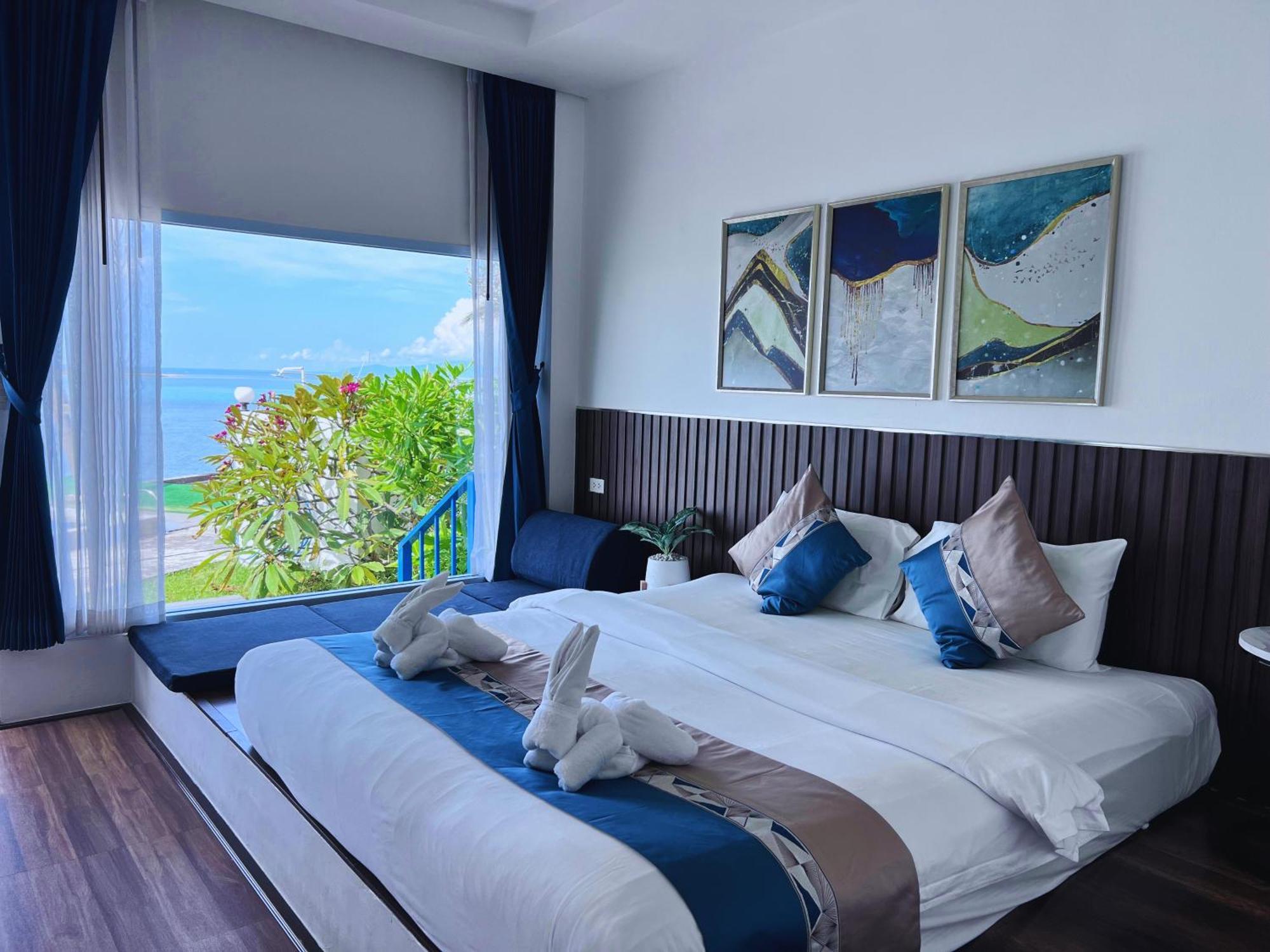 Three Trees Samui - Sarocha 3* Lamai Beach (Koh Samui)