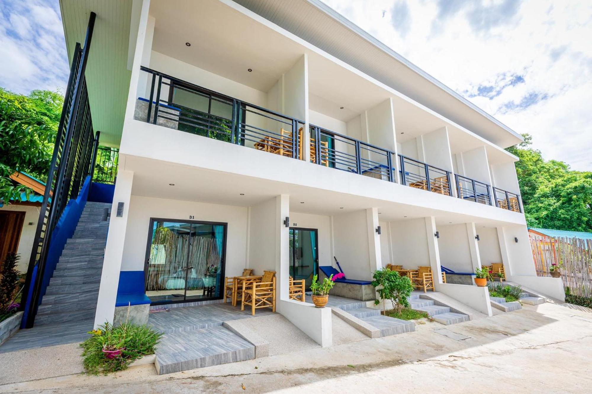 Three Trees Samui - Sarocha Station touristique 3*