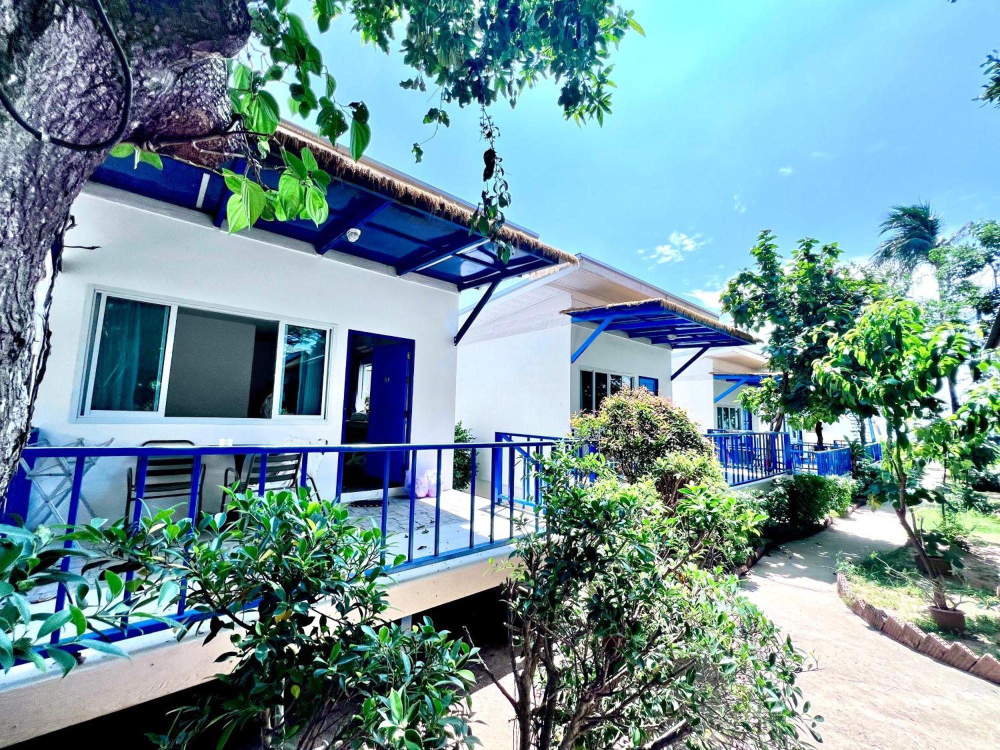 Three Trees Samui - Sarocha Station touristique 3*