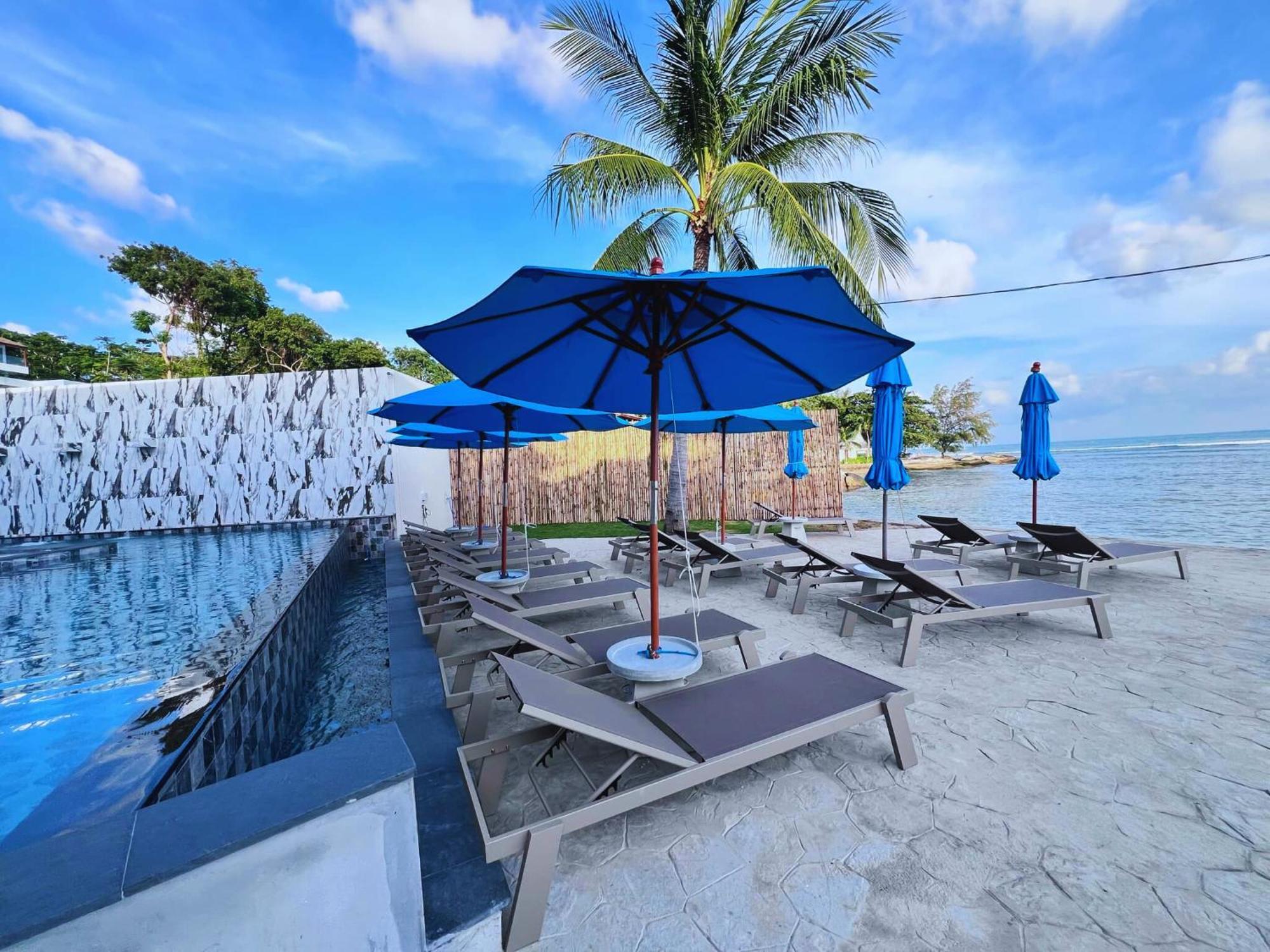 Three Trees Samui - Sarocha Station touristique 3*